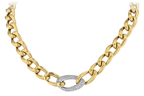 A217-92383: NECKLACE 1.22 TW (17 INCH LENGTH)
