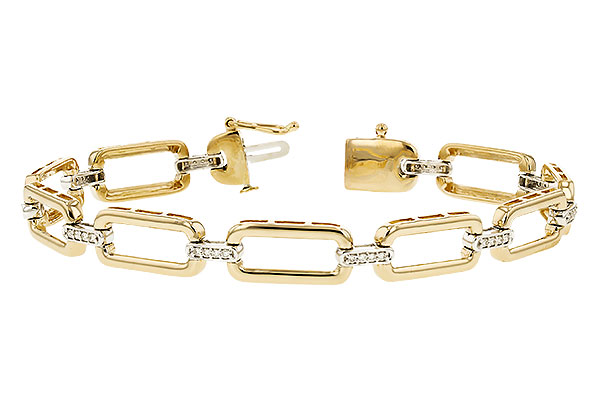A301-60574: BRACELET .25 TW (7.5" - B217-06047 WITH LARGER LINKS)