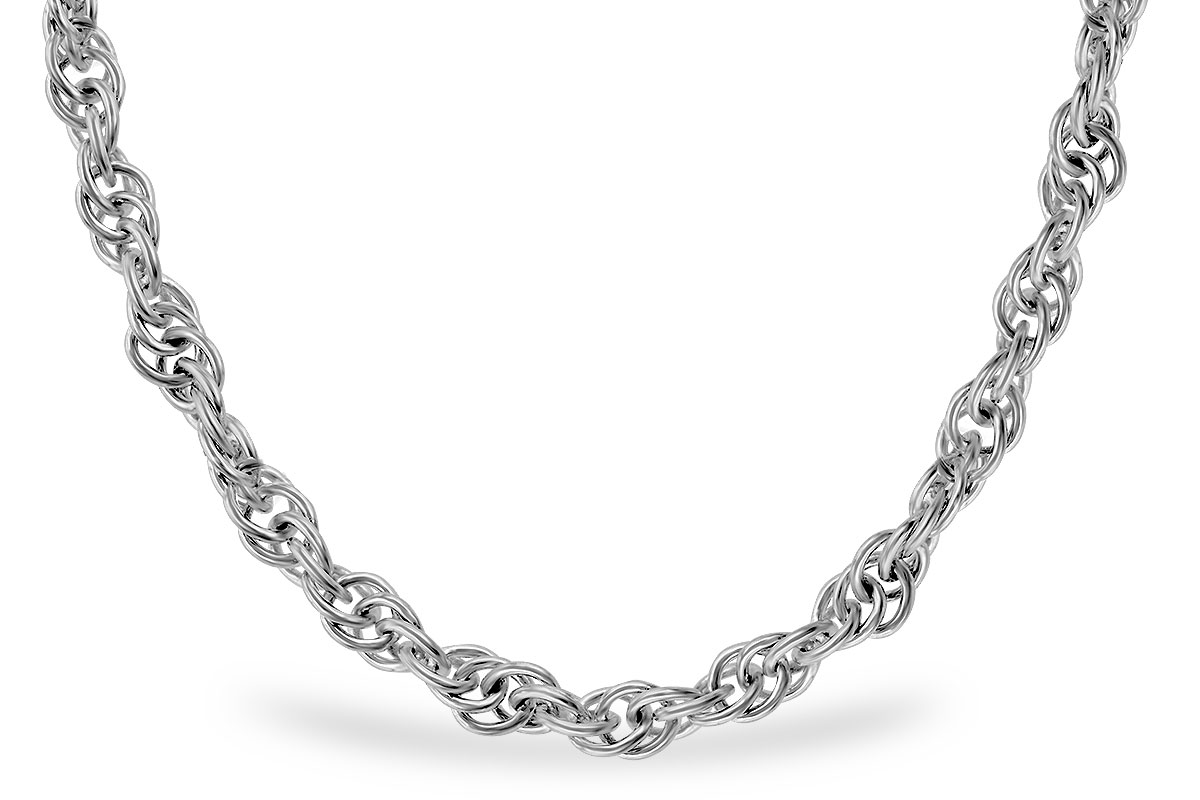A301-60601: ROPE CHAIN (1.5MM, 14KT, 18IN, LOBSTER CLASP)