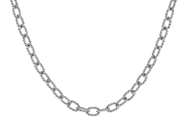 C301-60610: ROLO SM (18", 1.9MM, 14KT, LOBSTER CLASP)