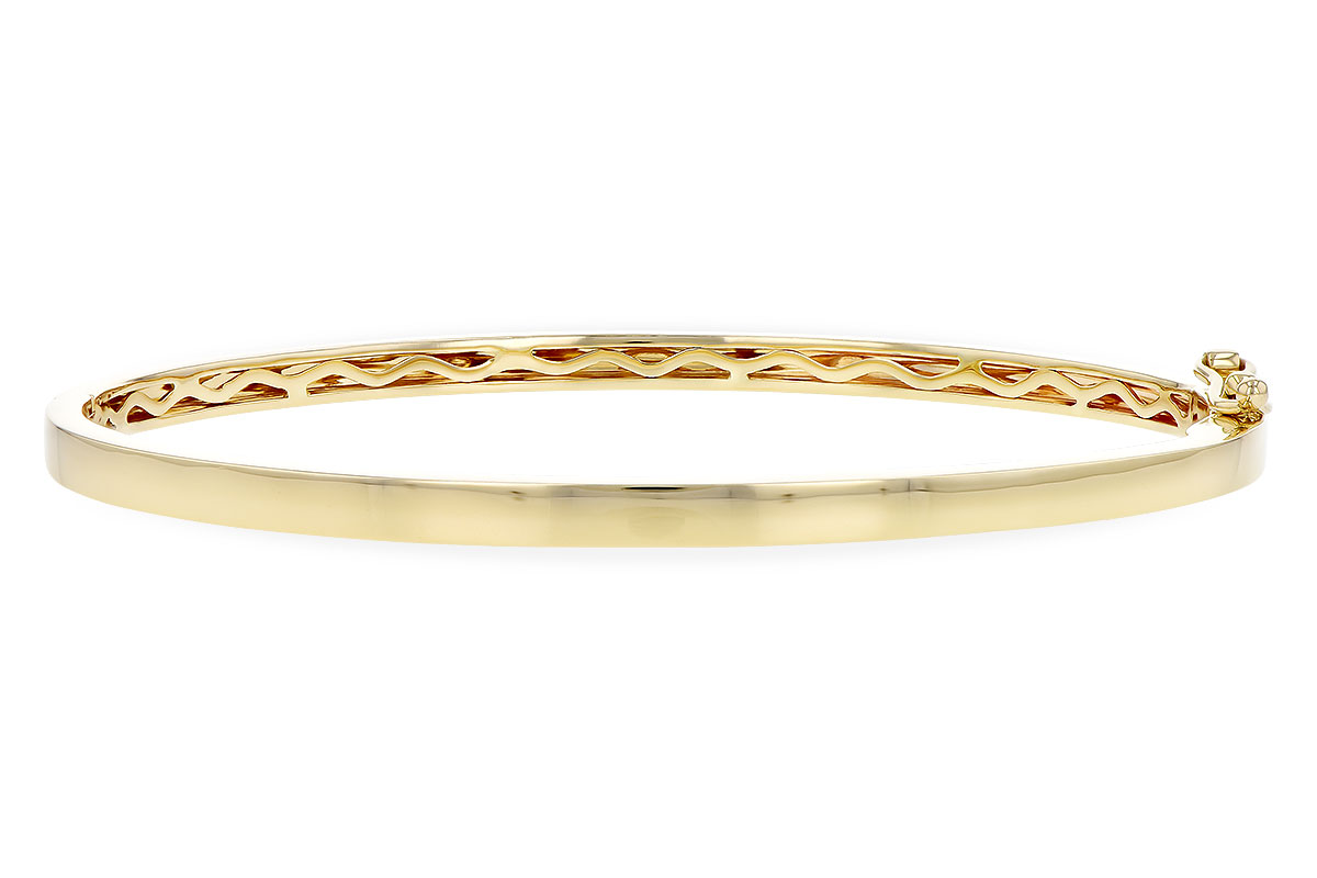 D300-72374: BANGLE (M217-05128 W/ CHANNEL FILLED IN & NO DIA)