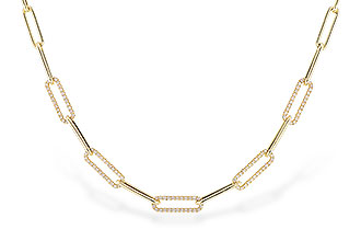 D301-55165: NECKLACE 1.00 TW (17 INCHES)