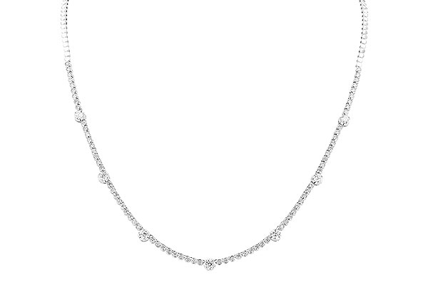 K301-56073: NECKLACE 2.02 TW (17 INCHES)
