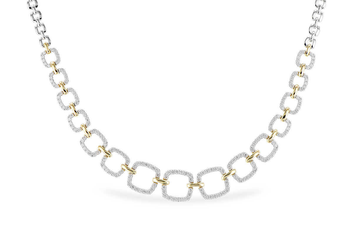 L300-72410: NECKLACE 1.30 TW (17 INCHES)