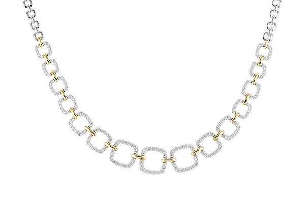 L300-72410: NECKLACE 1.30 TW (17 INCHES)
