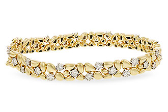 D302-46919: BRACELET 1.00 TW (7")