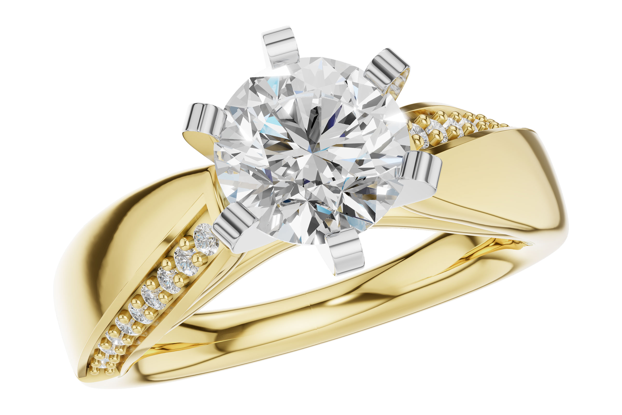 Semi Mountings